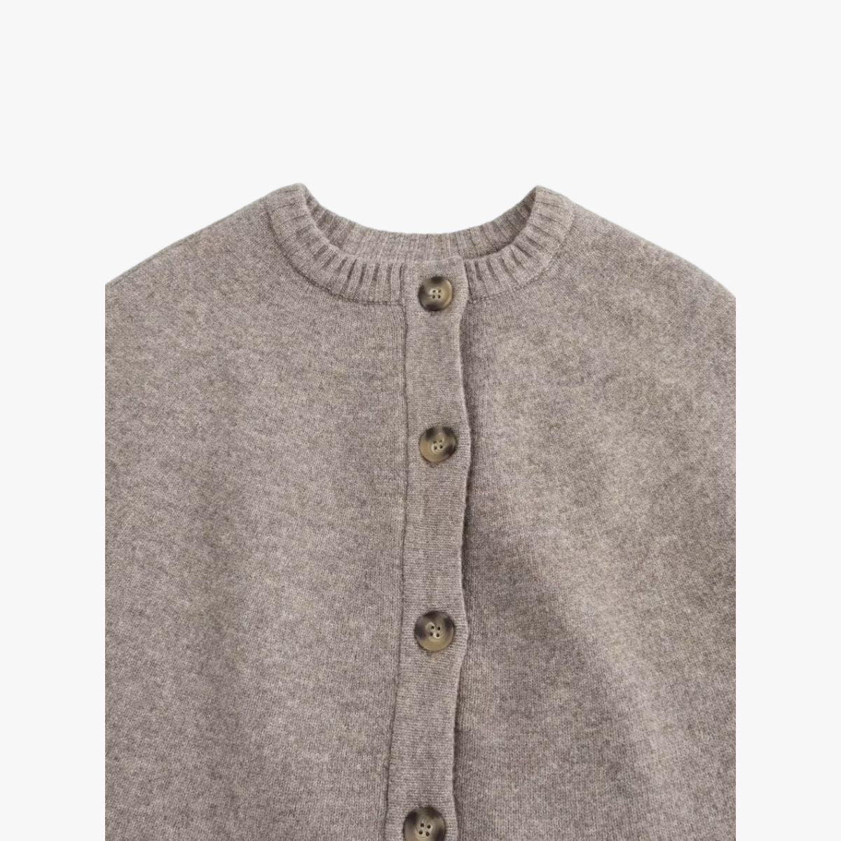 Chloë - Pull-over Sweater