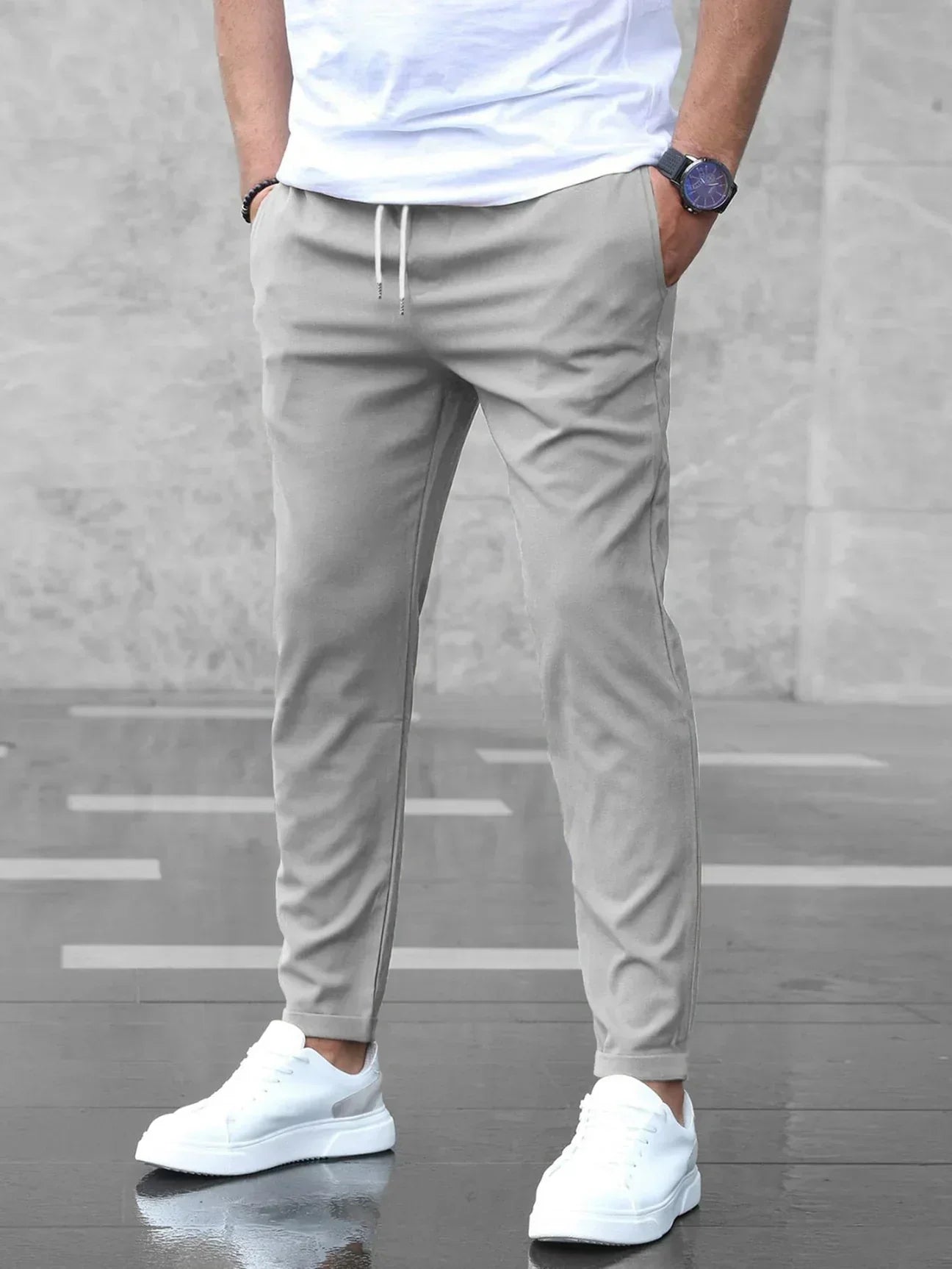 Sebastian™ | Comfortbroeken met Stretch
