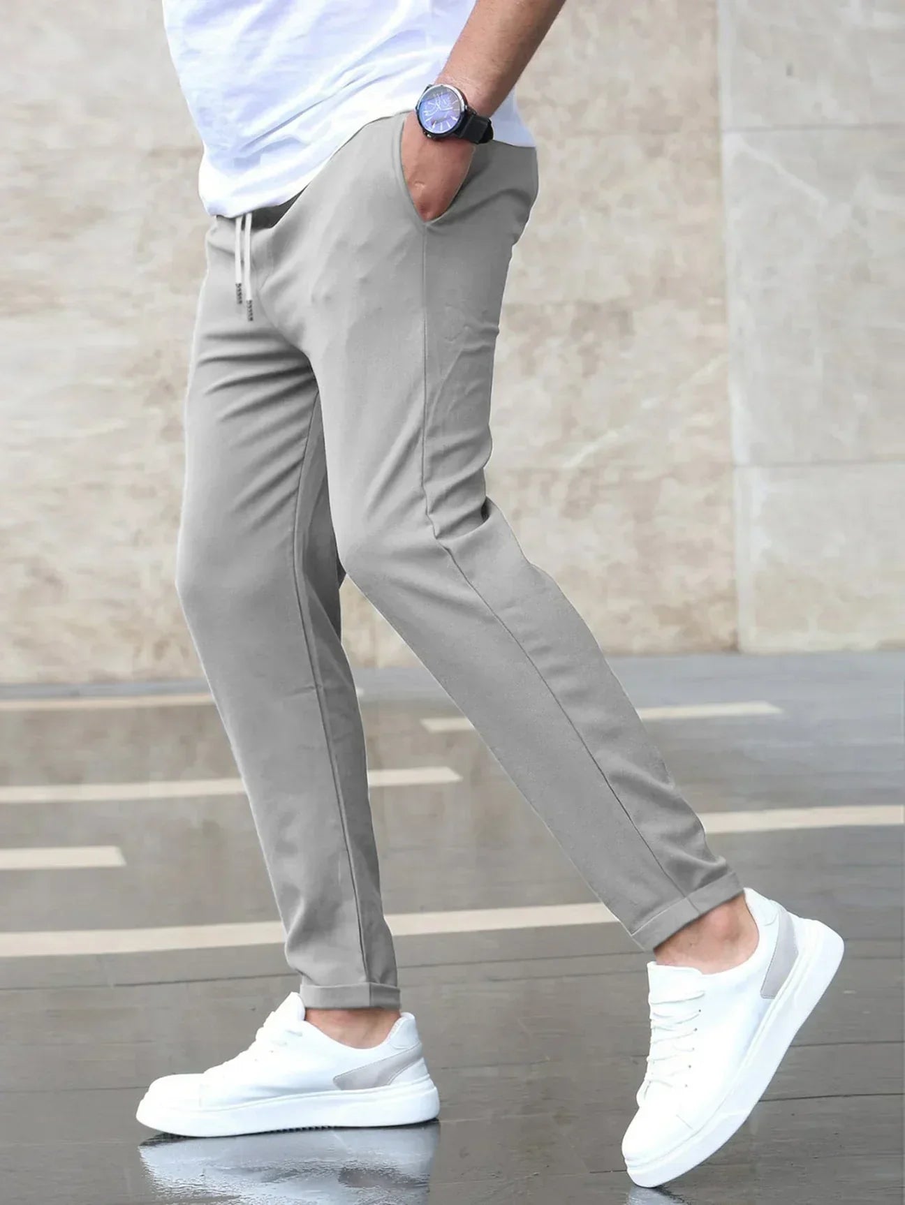 Sebastian™ | Comfortbroeken met Stretch
