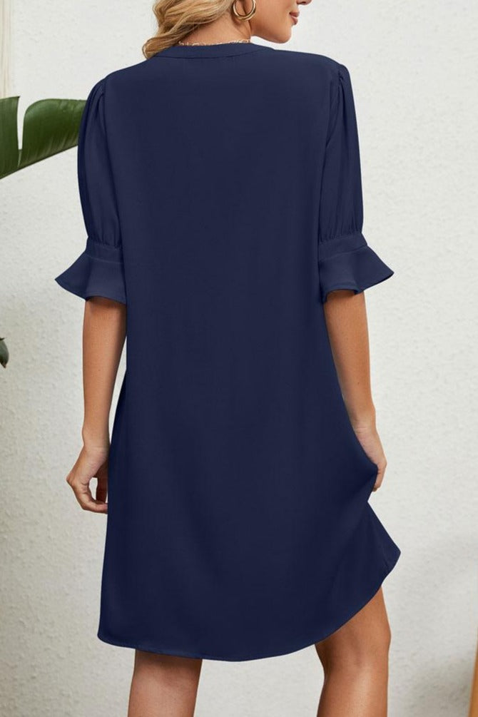 Vaila - Elegante Jurk
