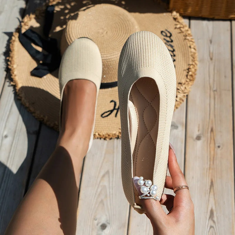 Carla | Antislip Ademende Schoenen