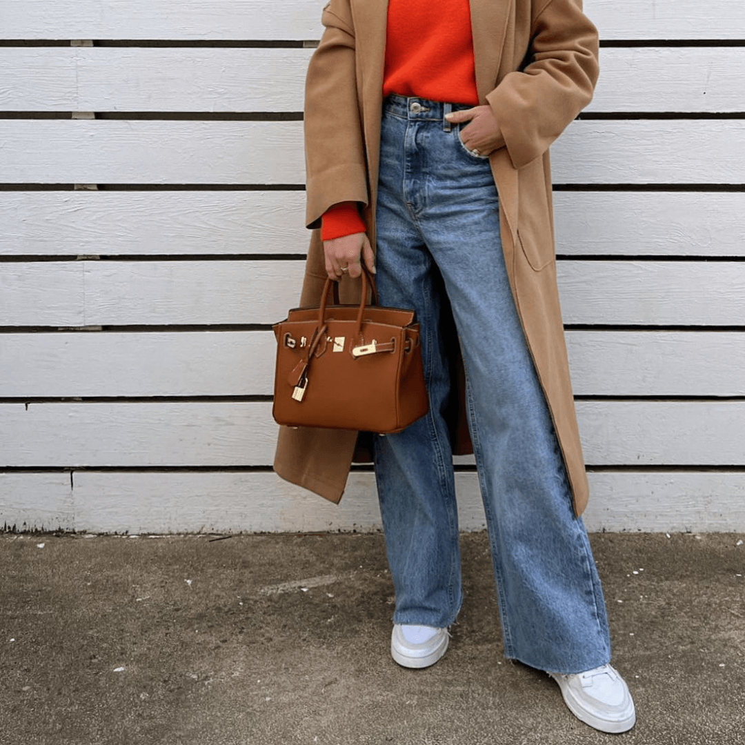 Laluna® | Subtiele Luxe Tas