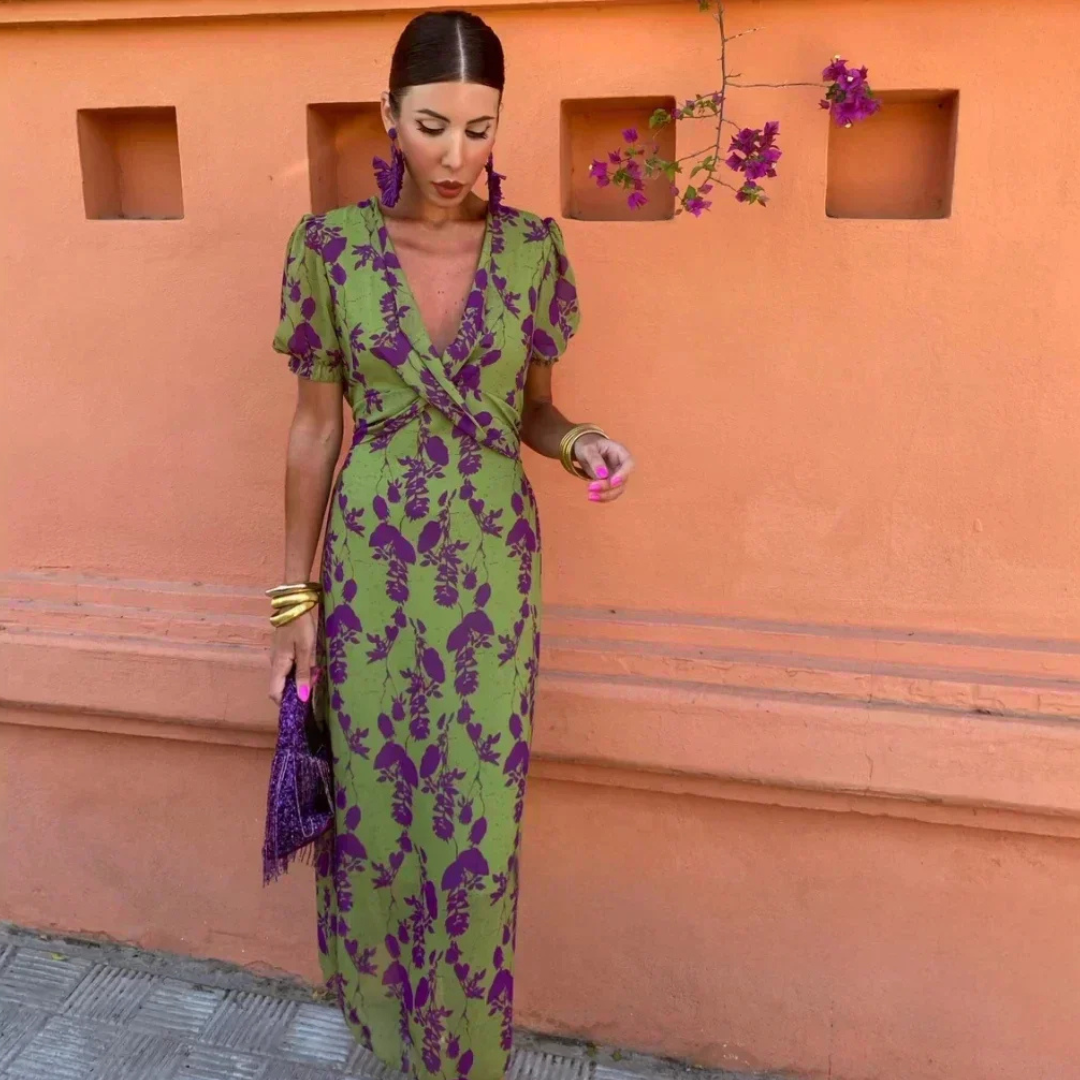 Cambria - Elegante Zomerjurk