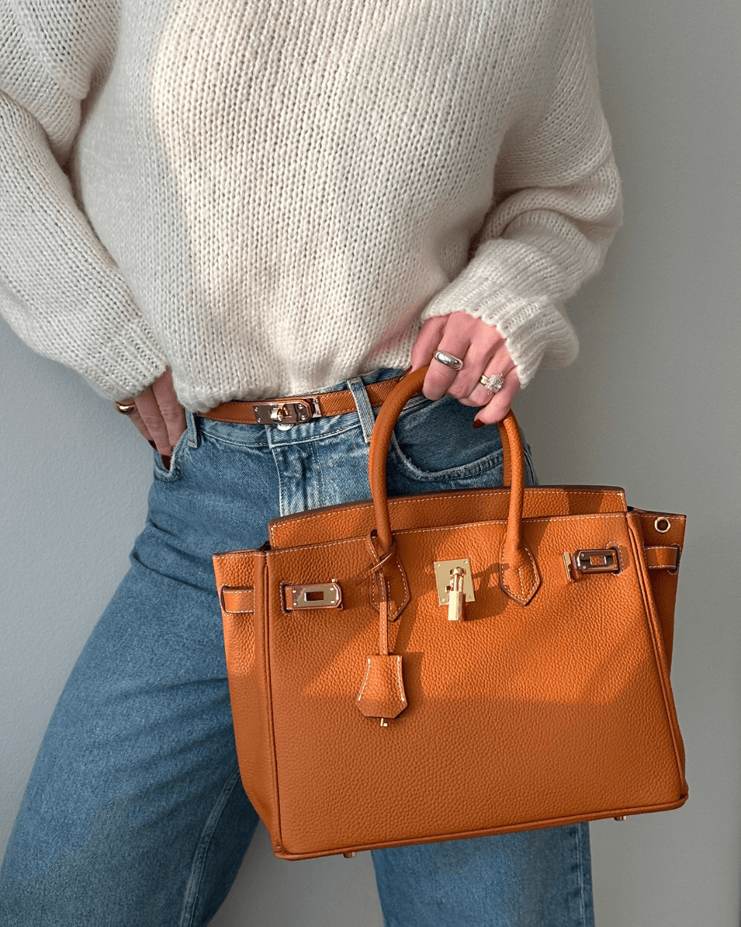 Laluna® | Subtiele Luxe Tas