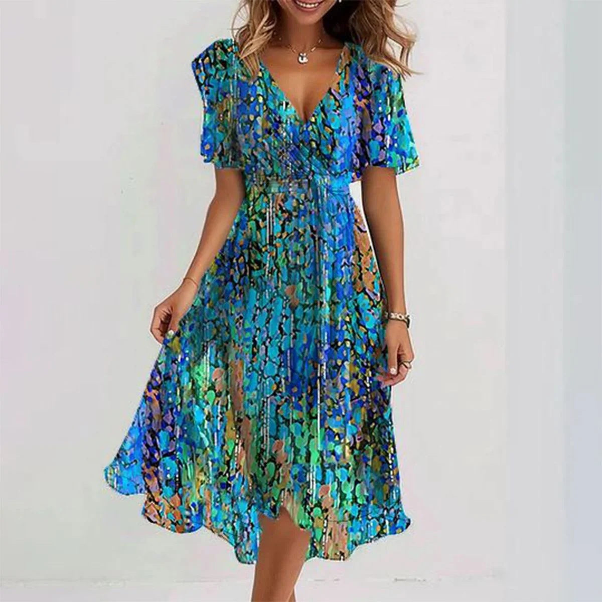 Arlise - Elegante Lentedress