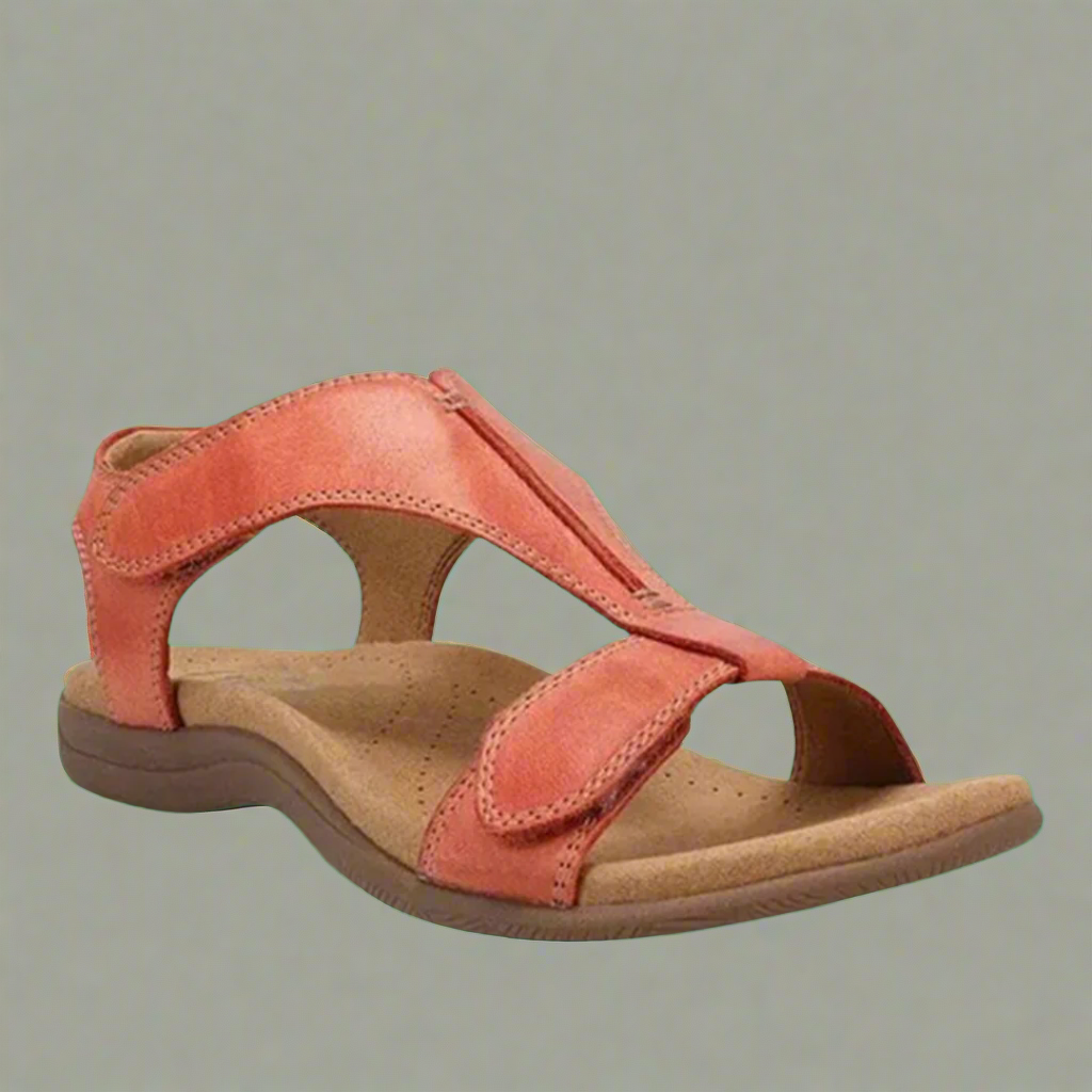 Elsbeth | Comfortabele sandalen van premium materiaal voor binnen en buiten