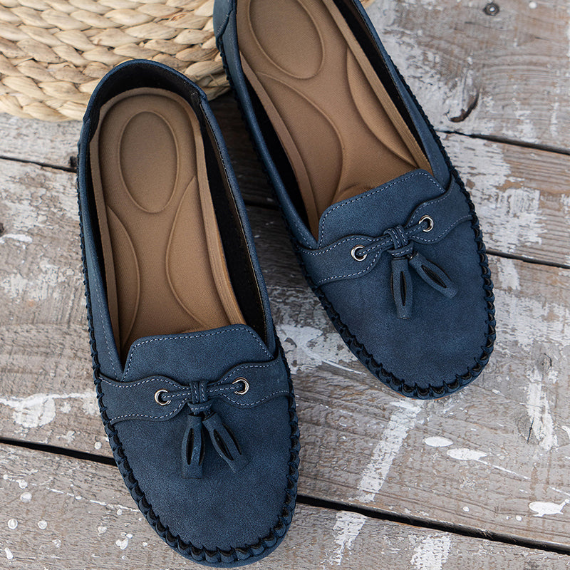 Lise | Zachte en Comfortabele Mocassins