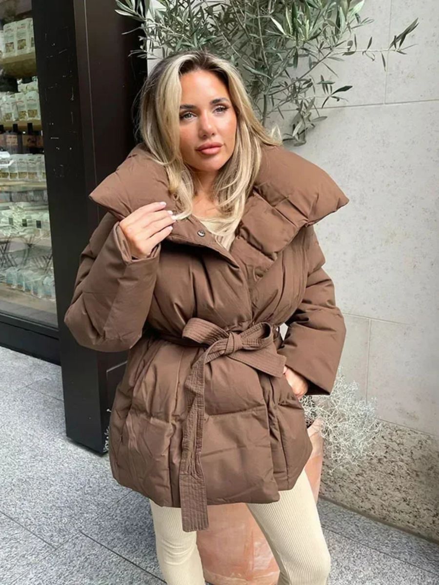 Rebecca - Winterjas
