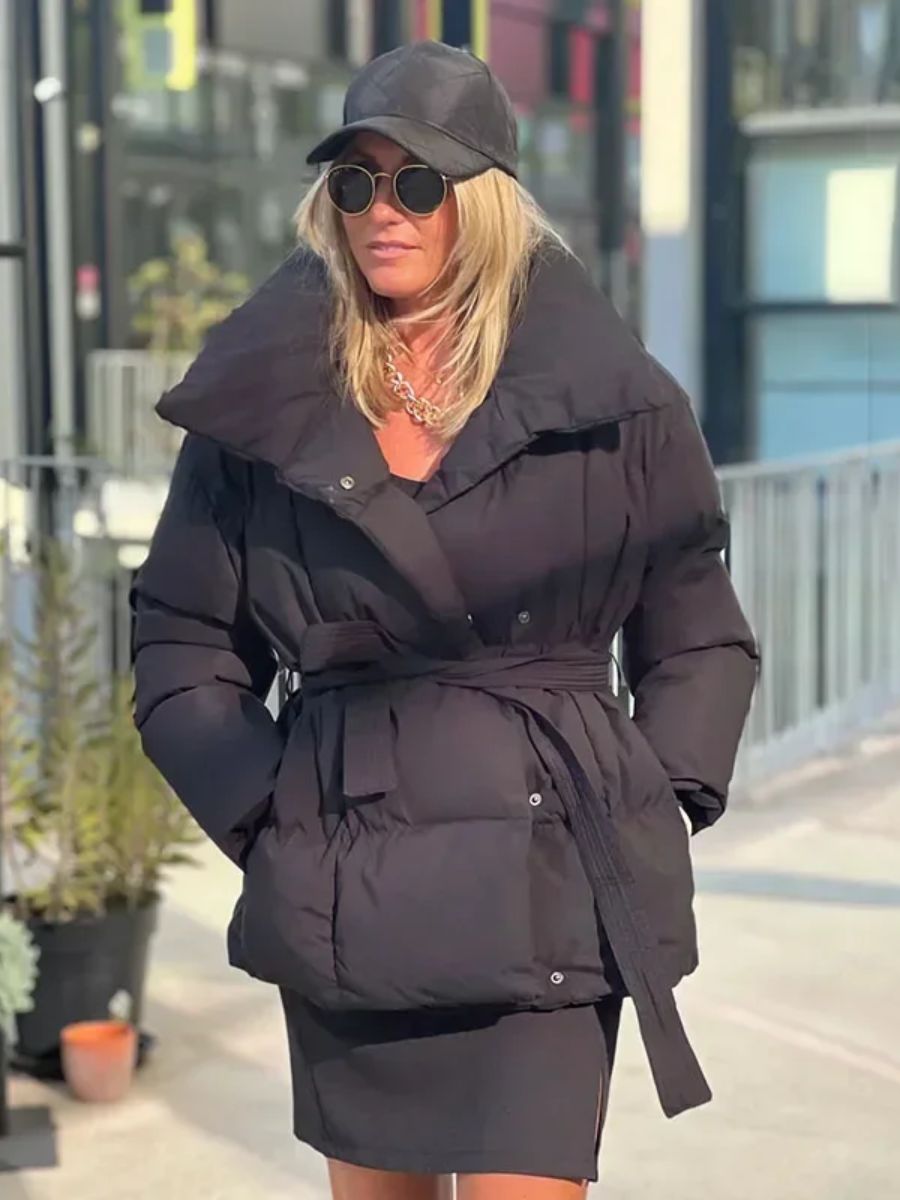 Rebecca - Winterjas