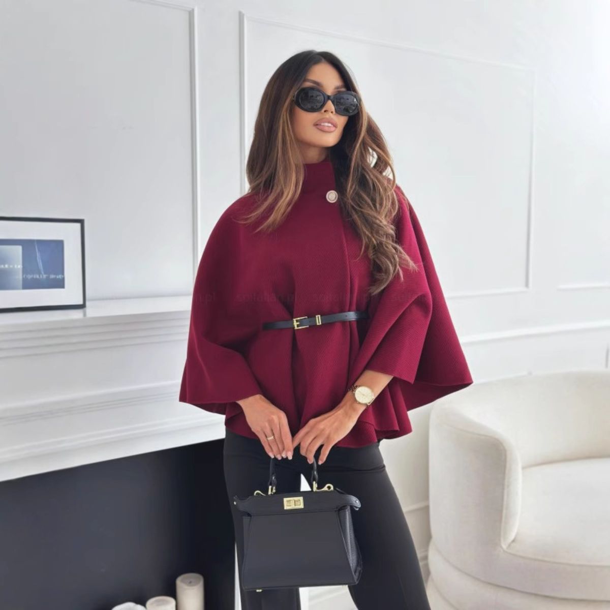 Sania - Mantel