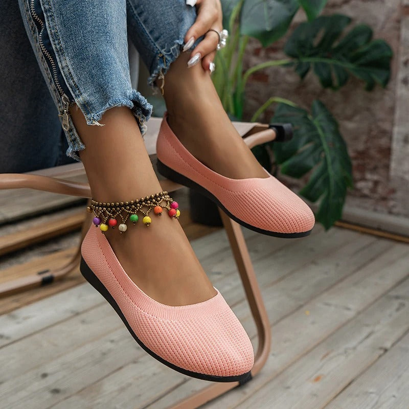 Carla | Antislip Ademende Schoenen