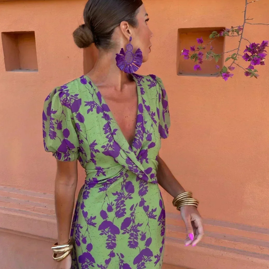 Cambria - Elegante Zomerjurk
