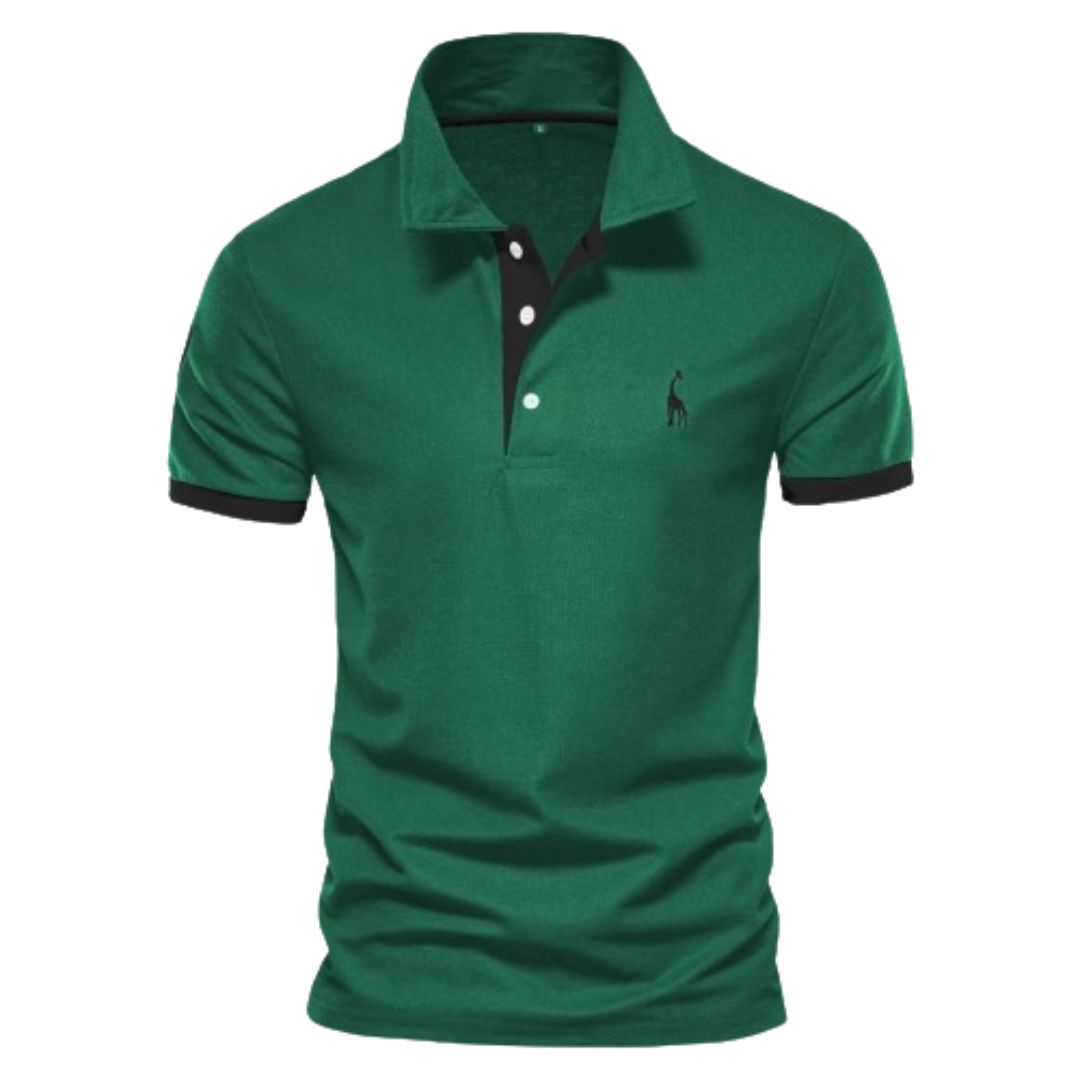 Laluna® | Casual Polo T-shirt