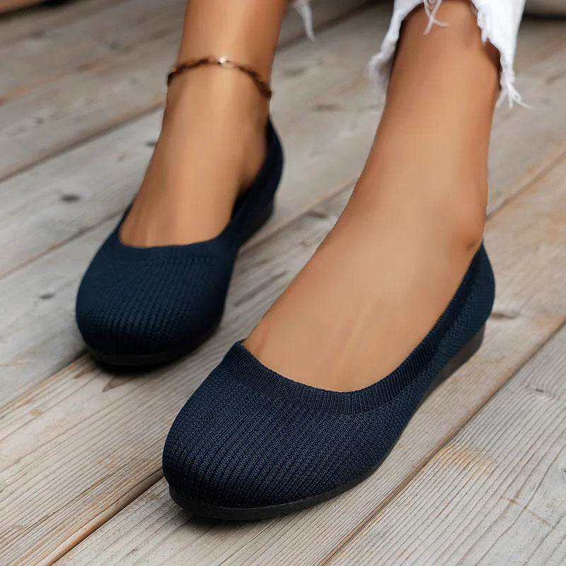 Carla | Antislip Ademende Schoenen