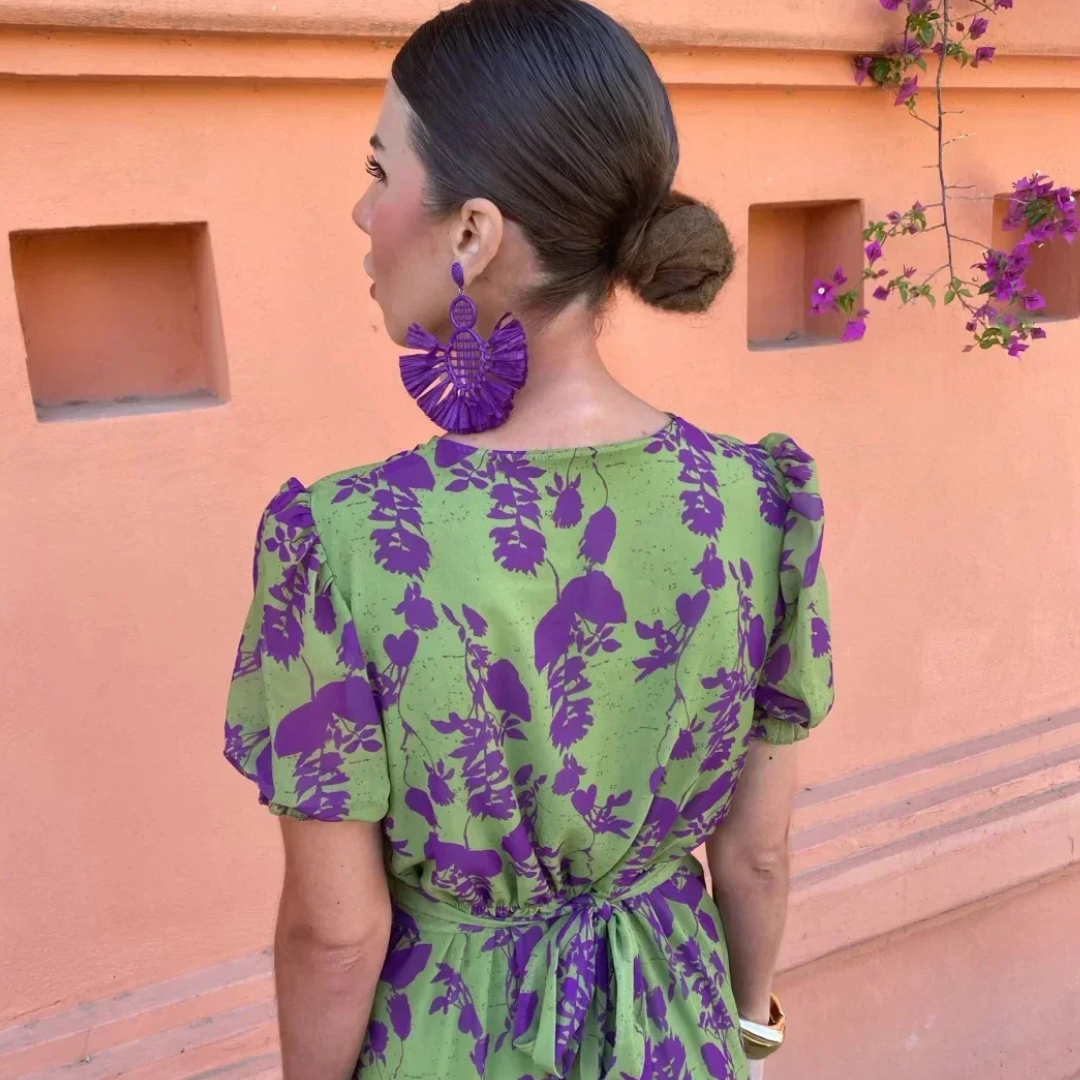 Cambria - Elegante Zomerjurk