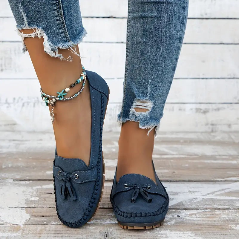 Lise | Zachte en Comfortabele Mocassins