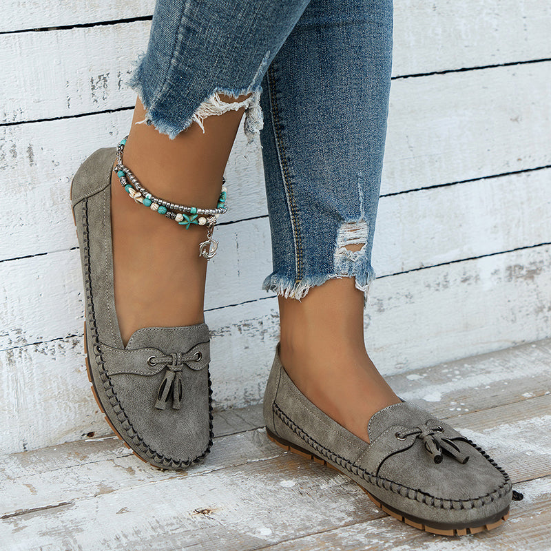 Lise | Zachte en Comfortabele Mocassins