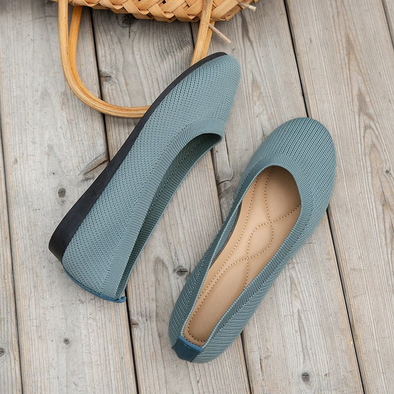 Carla | Antislip Ademende Schoenen