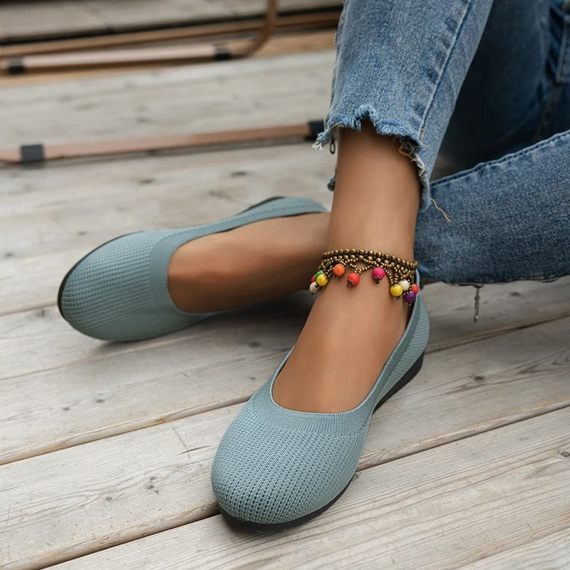 Carla | Antislip Ademende Schoenen