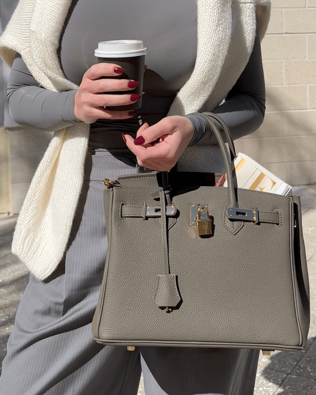 Laluna® | Subtiele Luxe Tas