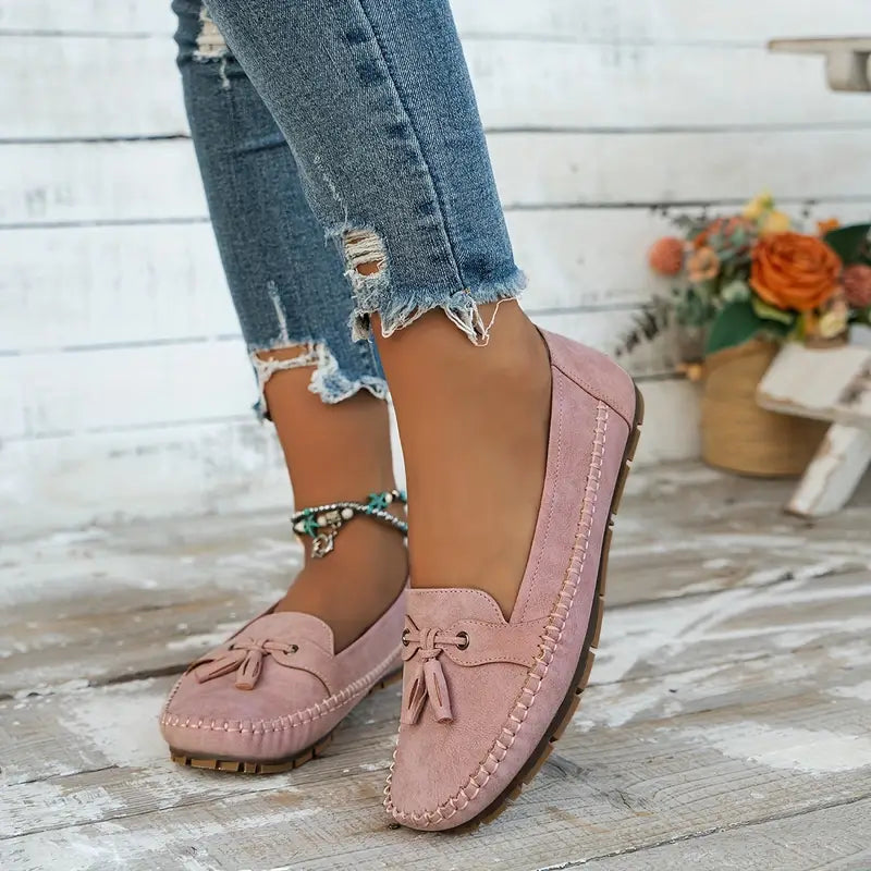 Lise | Zachte en Comfortabele Mocassins