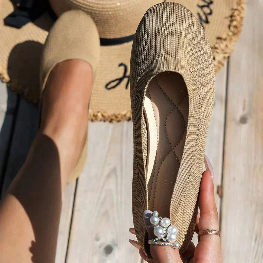 Carla | Antislip Ademende Schoenen