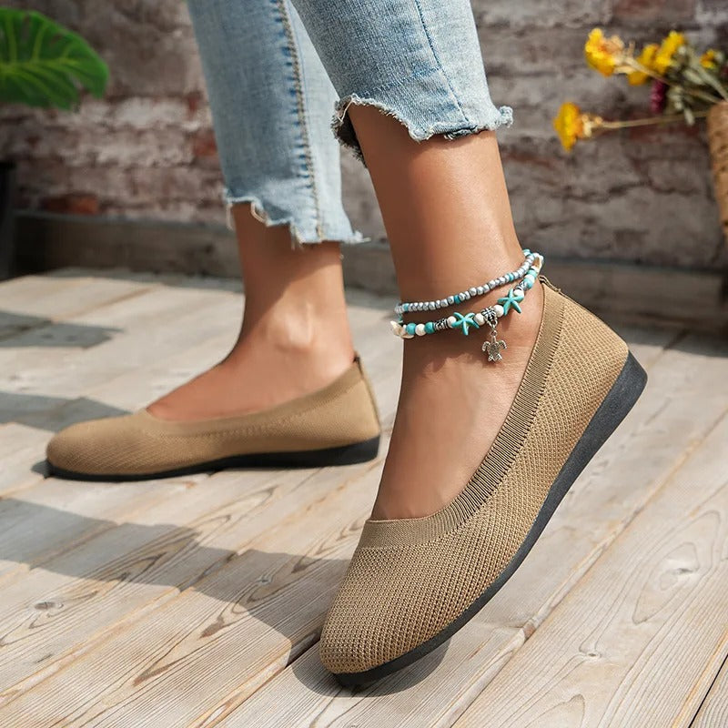 Carla | Antislip Ademende Schoenen