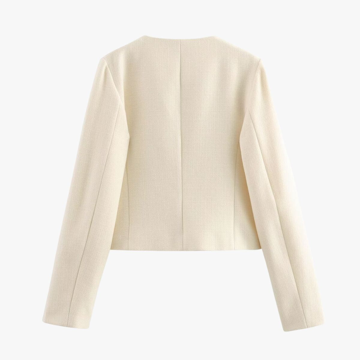 Cylia - Knoop Blazer