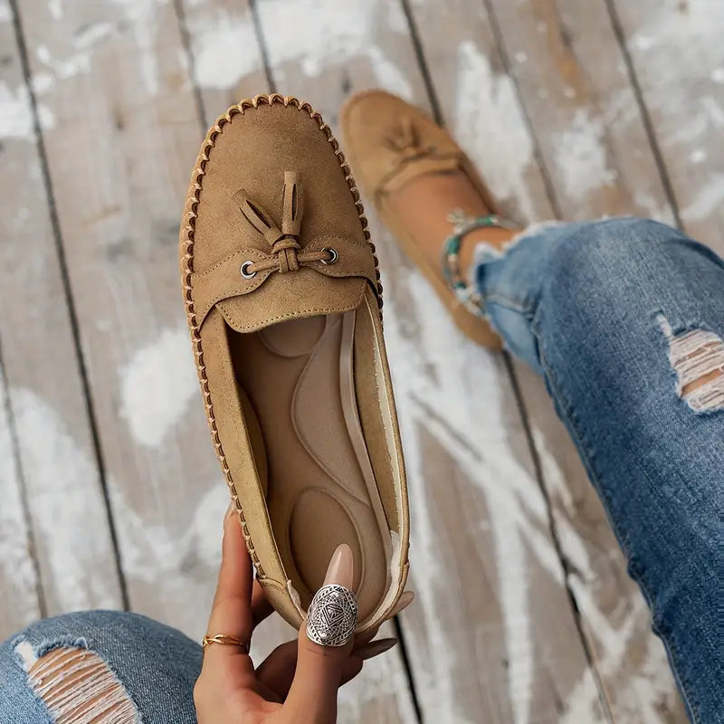 Lise | Zachte en Comfortabele Mocassins