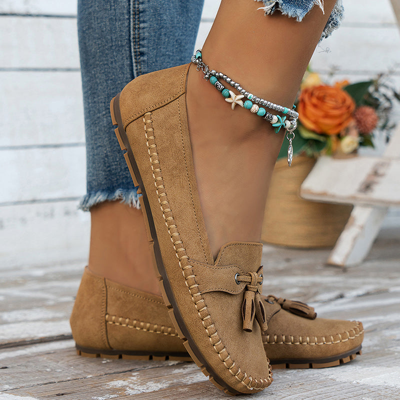 Lise | Zachte en Comfortabele Mocassins