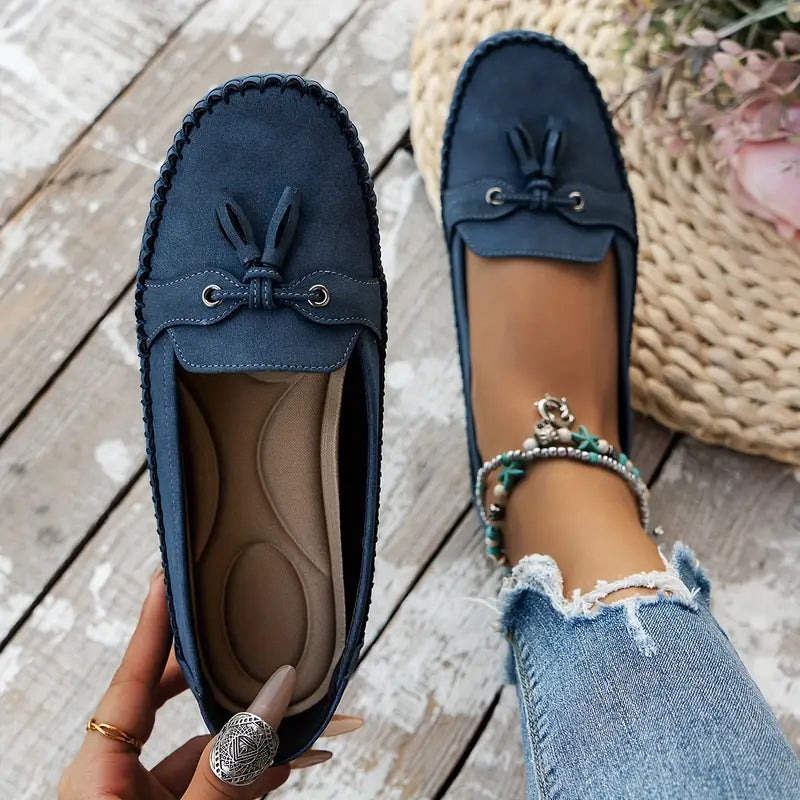 Lise | Zachte en Comfortabele Mocassins