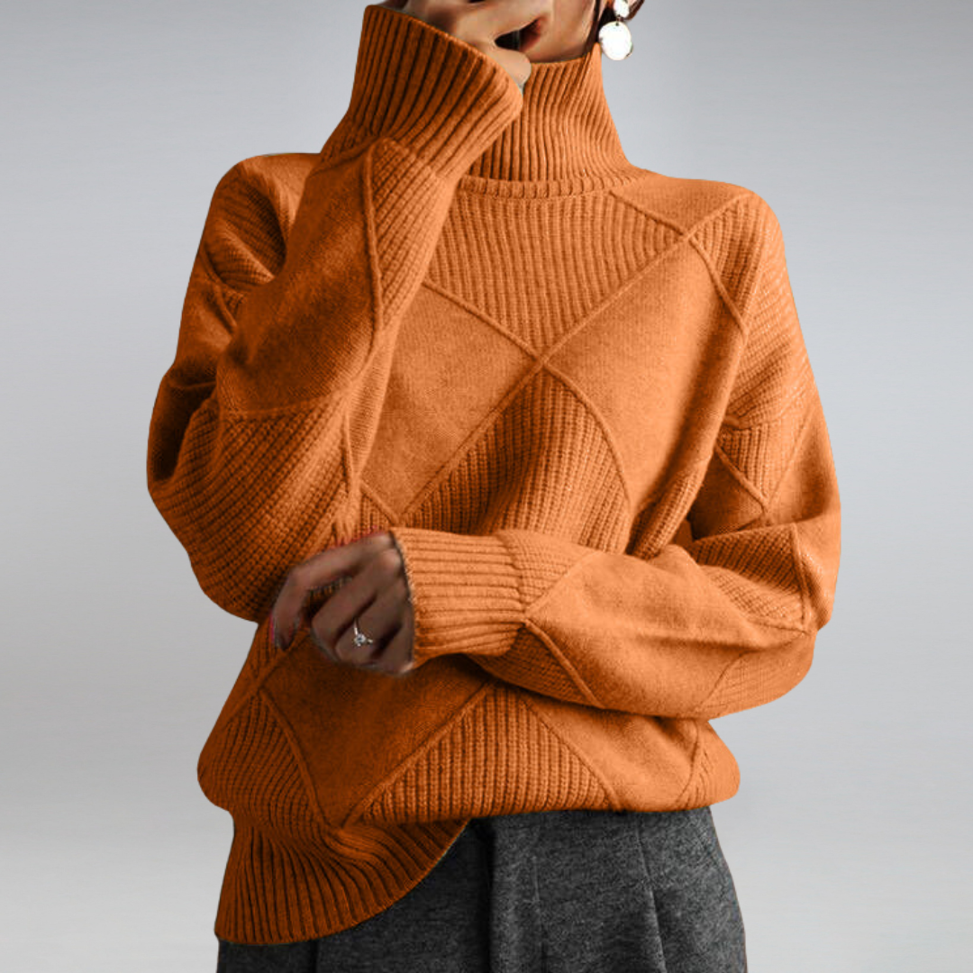 Laluna® | Trui Met Col