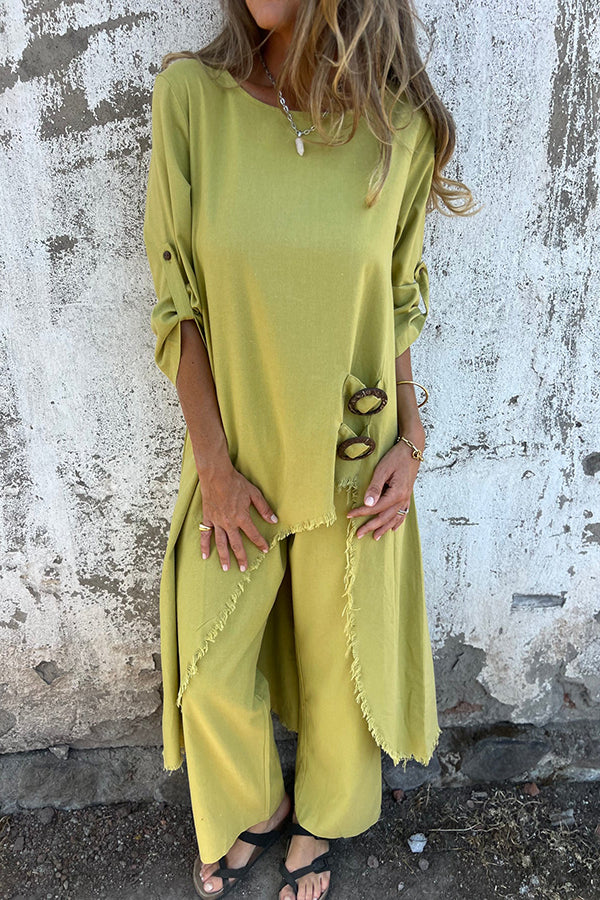 Mirella™ - Moeiteloos Vloeiende Set