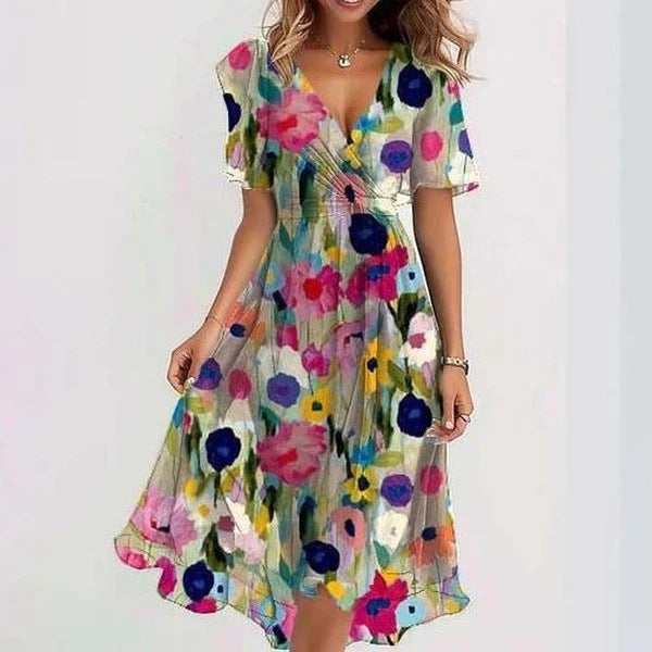 Arlise - Elegante Lentedress