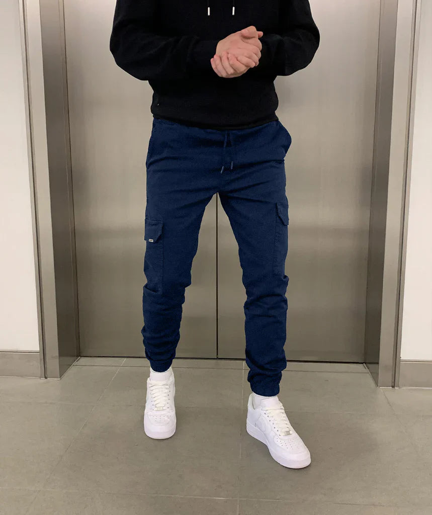 Laluna® | Cargo Jogger Fit