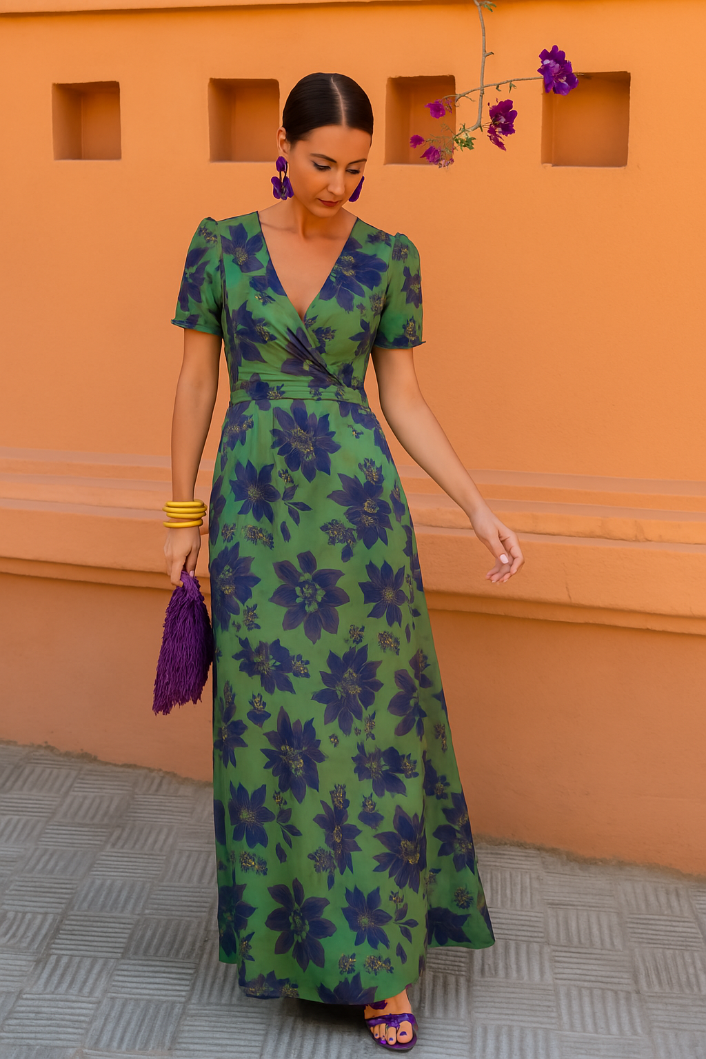 Cambria - Elegante Zomerjurk