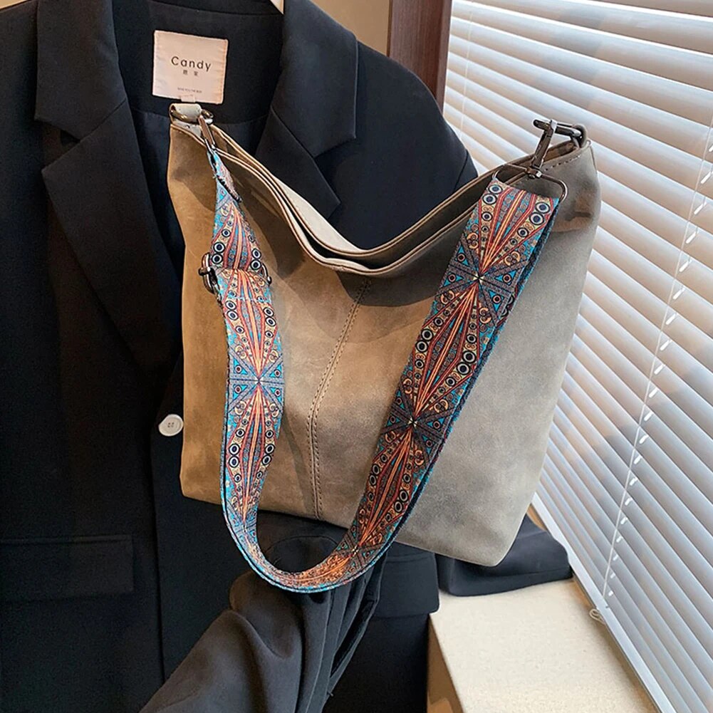 Laluna® | Elegante Vintage-Handtas