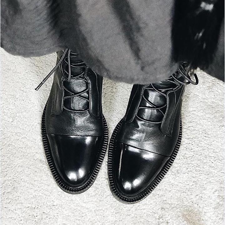 Edwina™ – Laarsjes met Premium-Hak