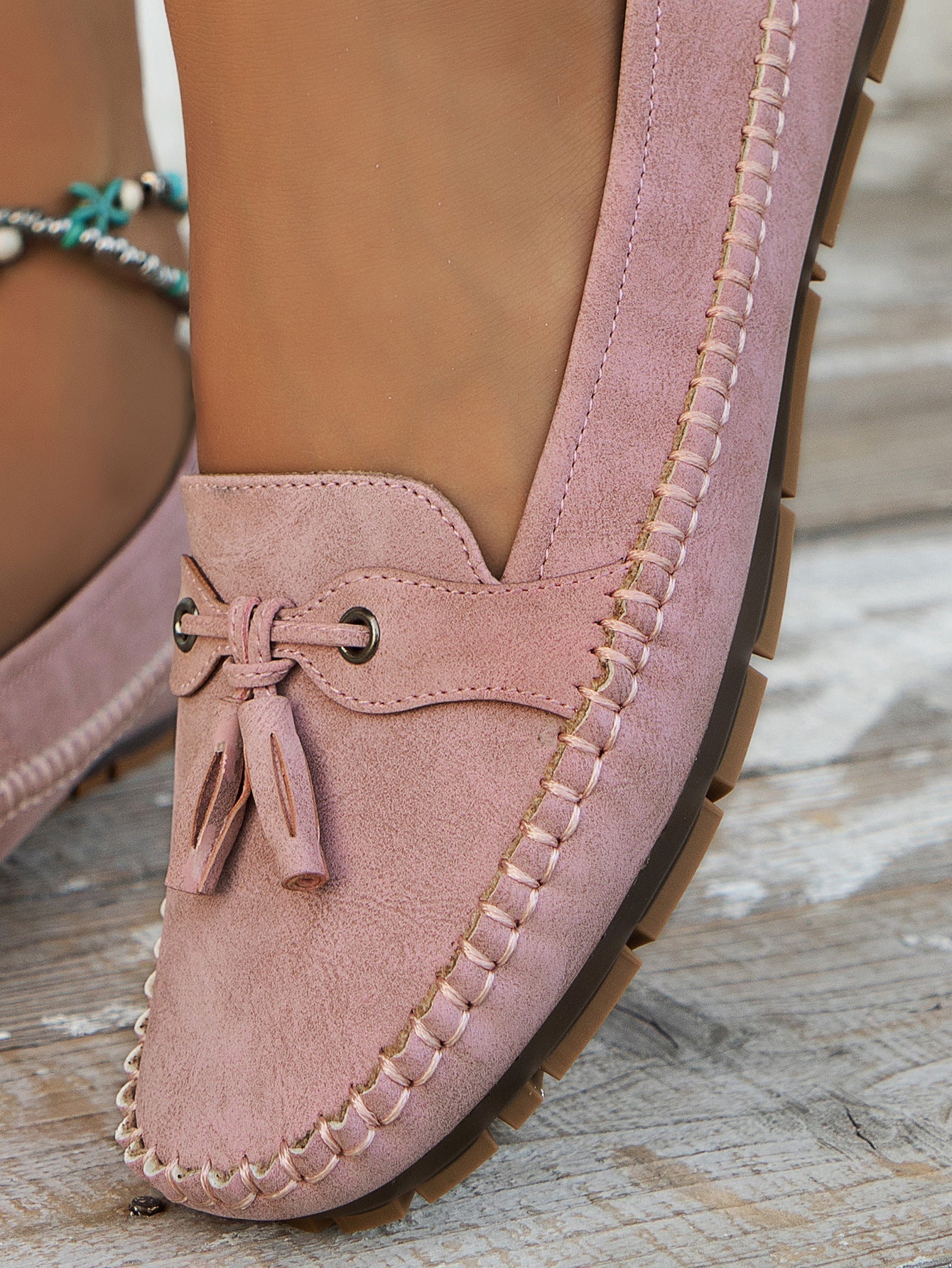 Lise | Zachte en Comfortabele Mocassins