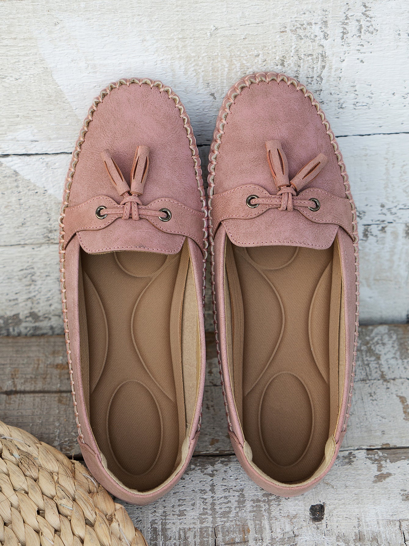 Lise | Zachte en Comfortabele Mocassins