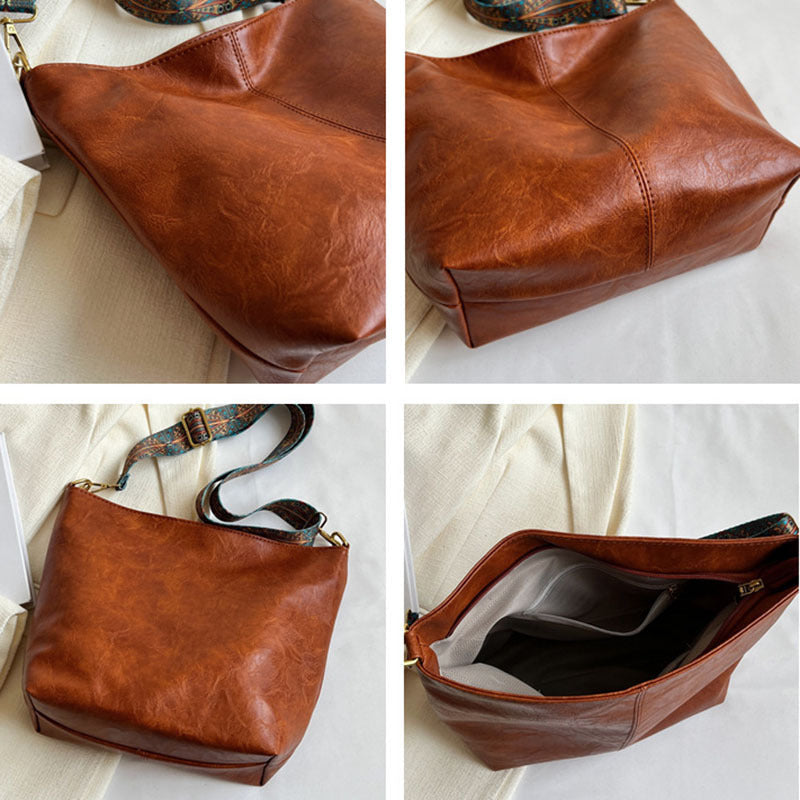 Laluna® | Elegante Vintage-Handtas