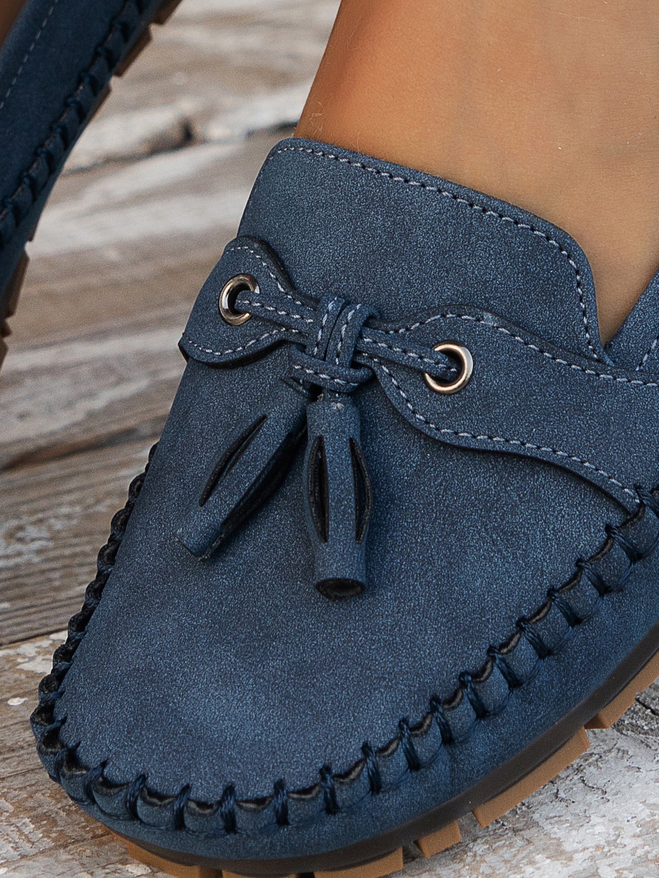 Lise | Zachte en Comfortabele Mocassins