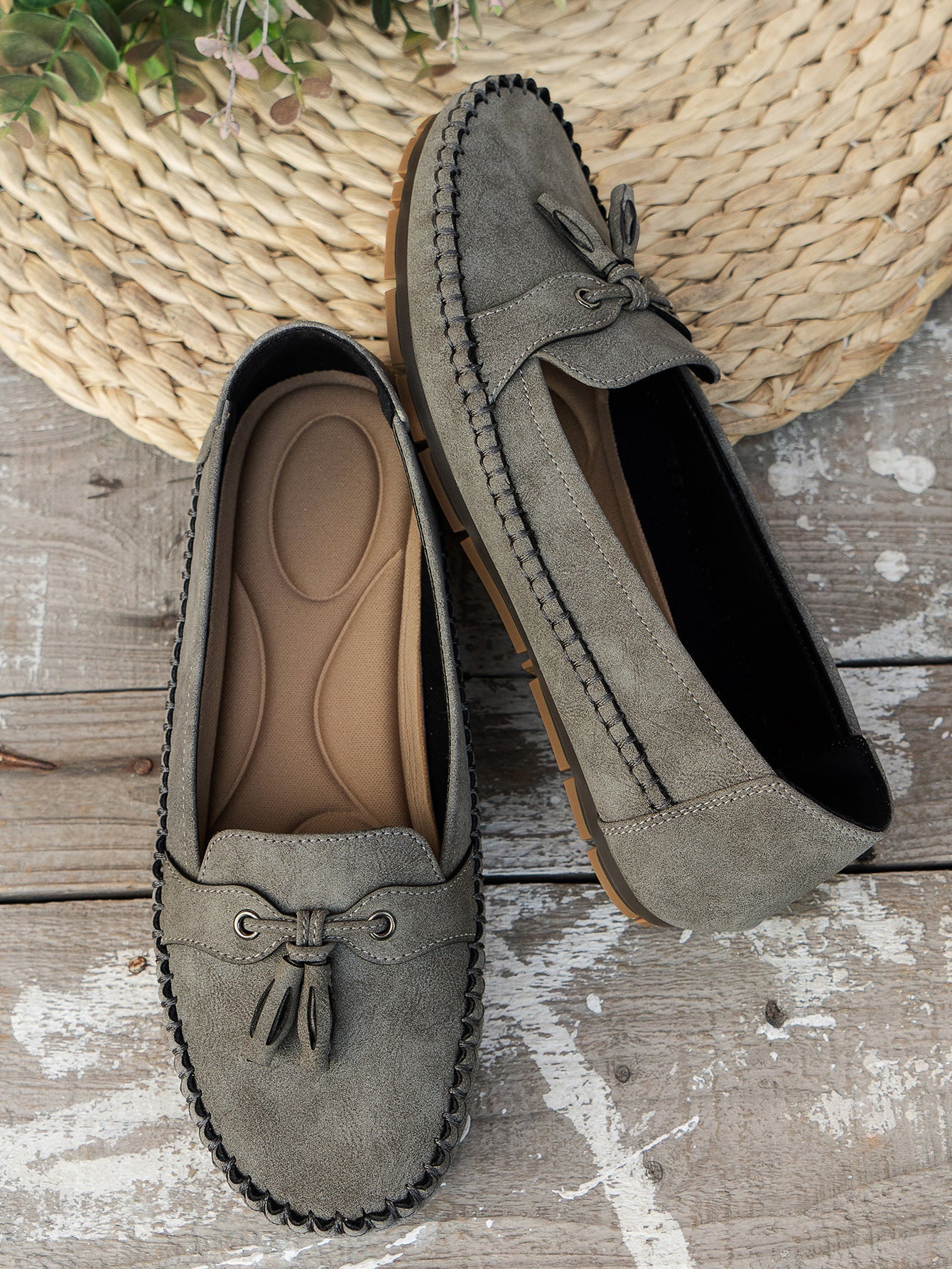 Lise | Zachte en Comfortabele Mocassins