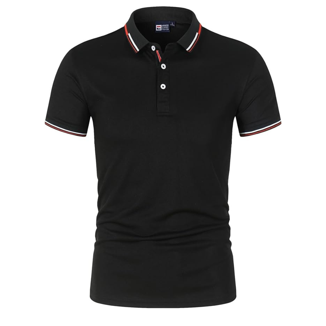 Laluna® | Casual Polo Shirt