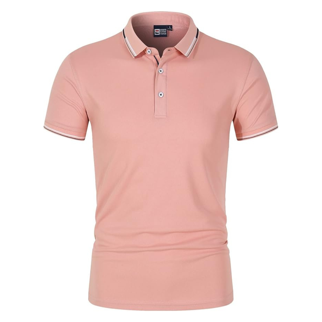 Laluna® | Casual Polo Shirt