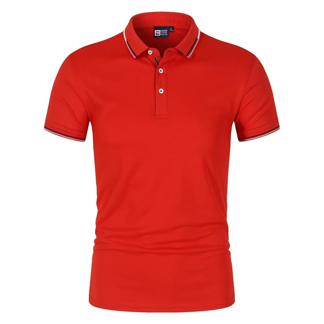 Laluna® | Casual Polo Shirt
