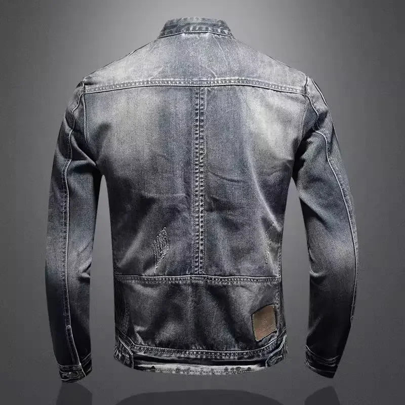 Laluna® | Motorcycle Denim Jack