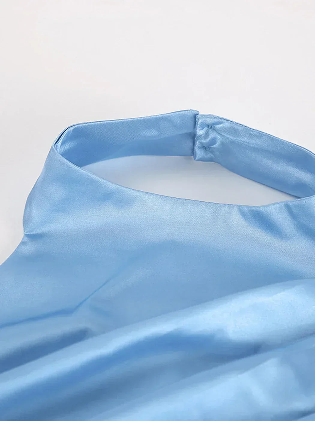 Laluna® | Satijnen Dames Jurk