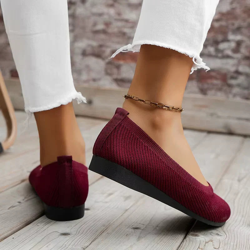 Carla | Antislip Ademende Schoenen