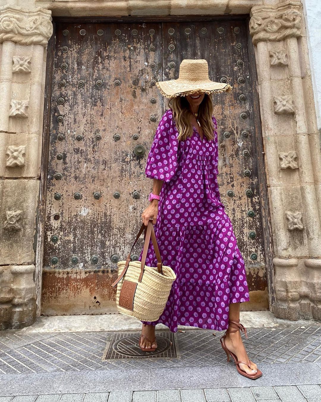 Laluna® | Elegante Boho Jurk